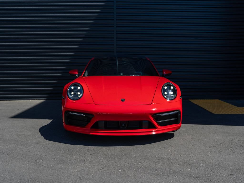 Used 2020 Porsche 911 Carrera S w/ Sport Package RWD image 6