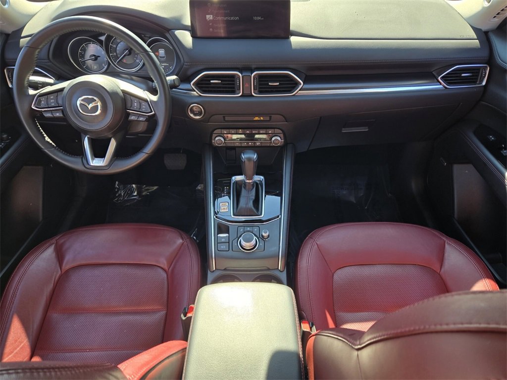 Used 2023 MAZDA CX-5 Carbon Edition image 13