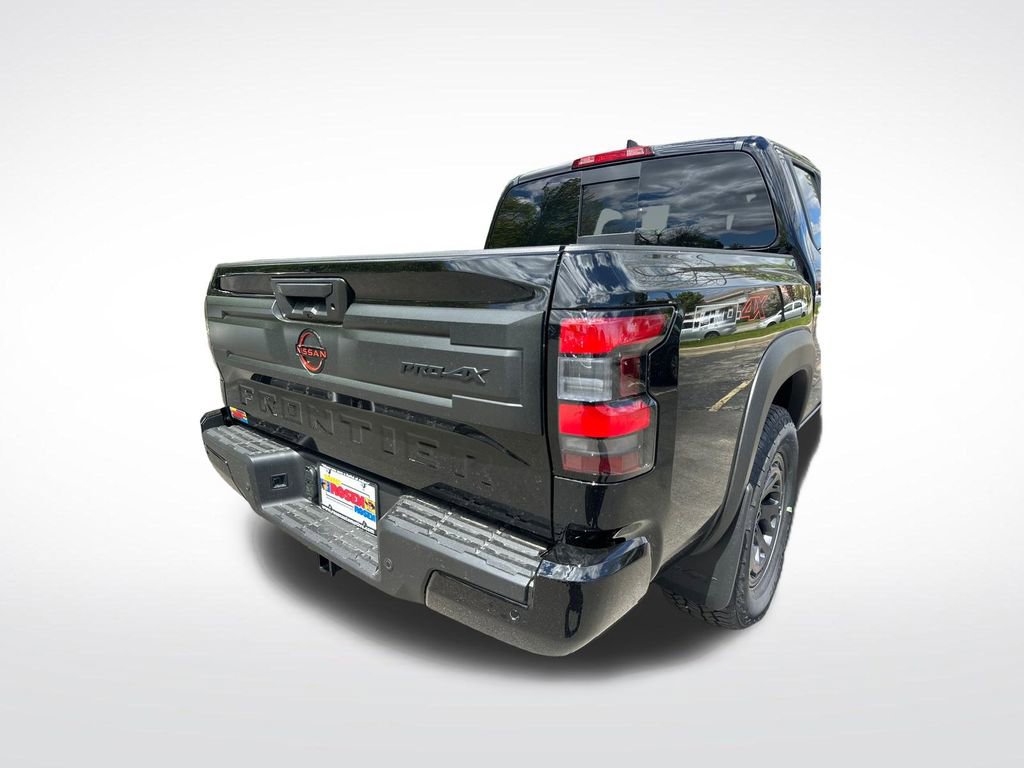New 2026 Nissan Frontier PRO-4X w/ Pro-4x Convenience Package AWD/4WD image 33