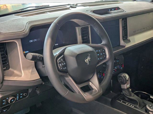 New 2025 Ford Bronco Outer Banks image 3