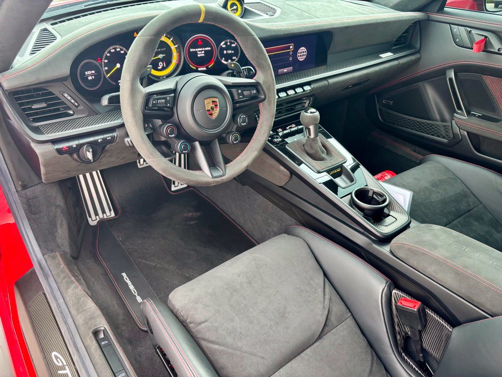 Used 2024 Porsche 911 GT3 RS RWD image 16