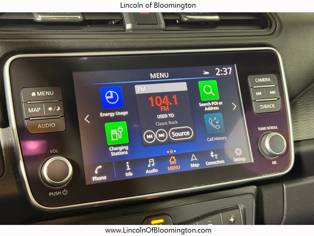 Used 2021 Nissan Leaf SL Plus image 28