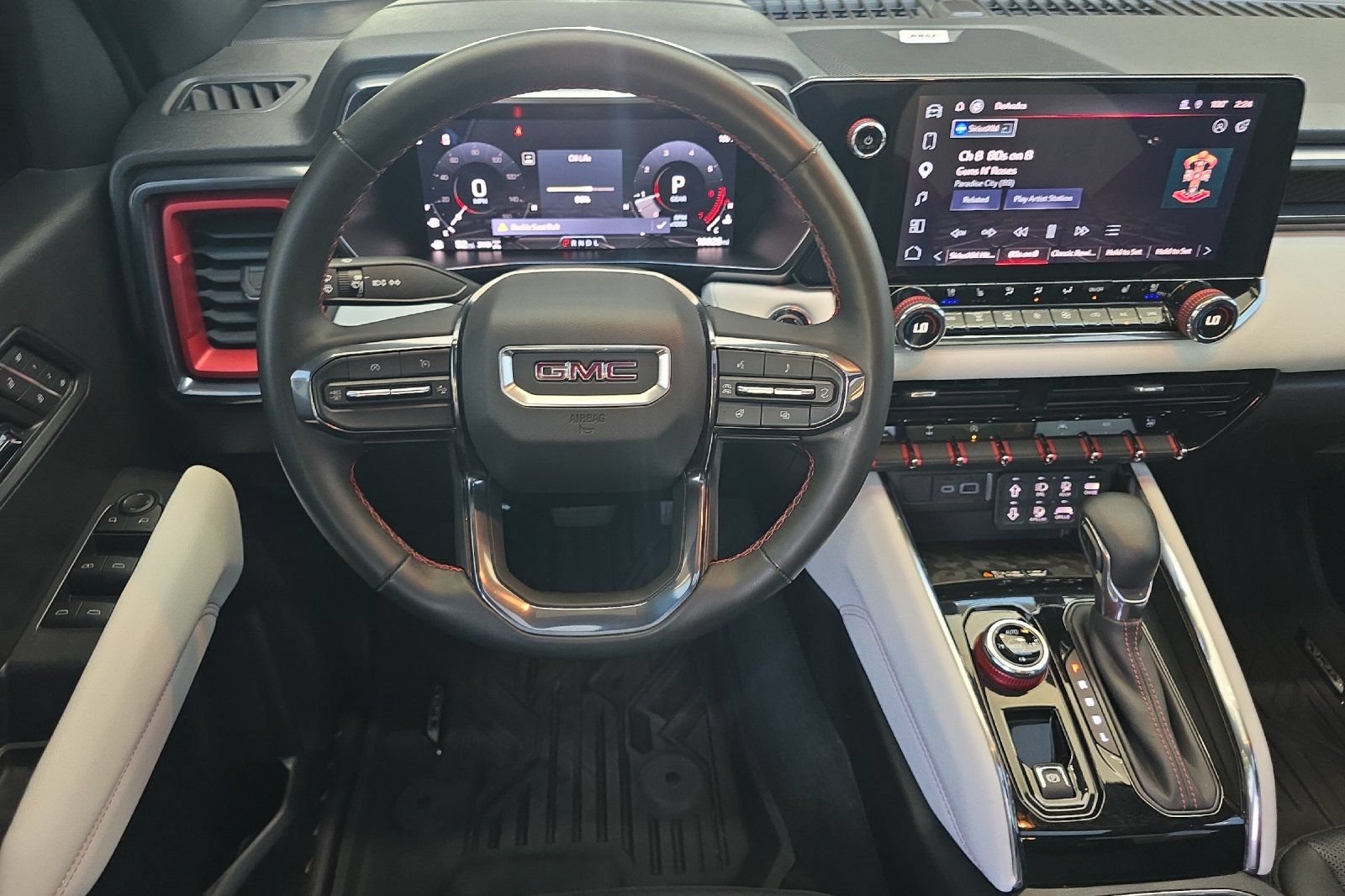 Used 2023 GMC Canyon AT4X AWD/4WD image 14