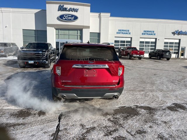 Used 2024 Ford Explorer Limited image 6