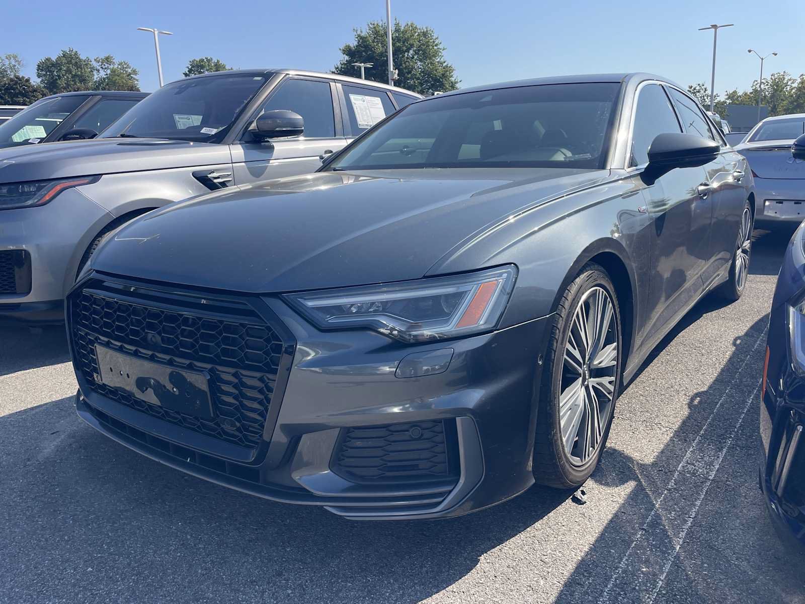 Used 2019 Audi A6 3.0T Premium Plus w/ Premium Plus Package AWD/4WD image 3