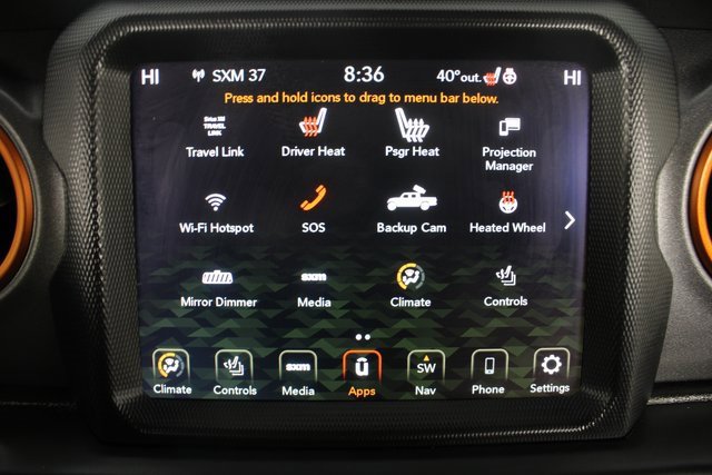 Used 2021 Jeep Gladiator Mojave image 4