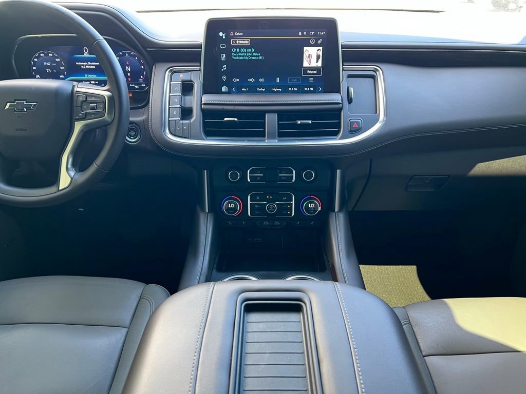 Used 2023 Chevrolet Tahoe Z71 w/ Luxury Package image 15