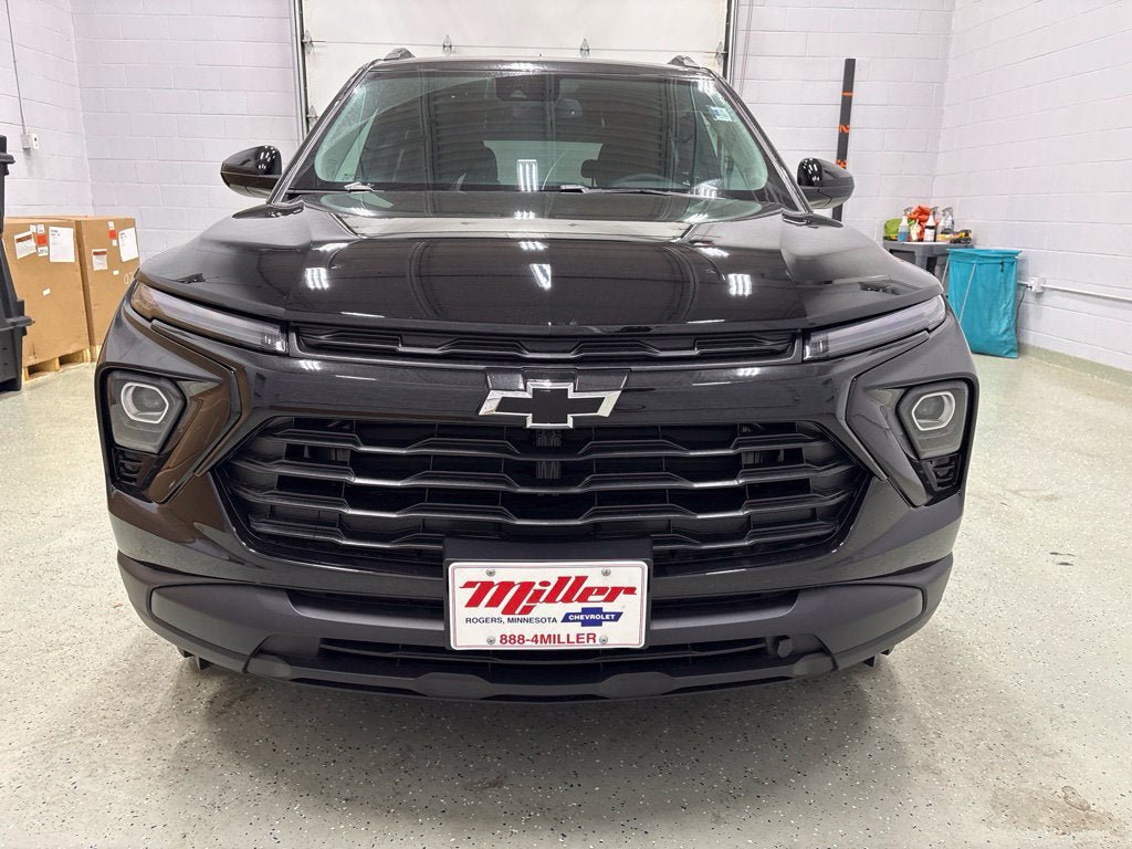 New 2026 Chevrolet TrailBlazer LT w/ Convenience Package AWD/4WD image 9