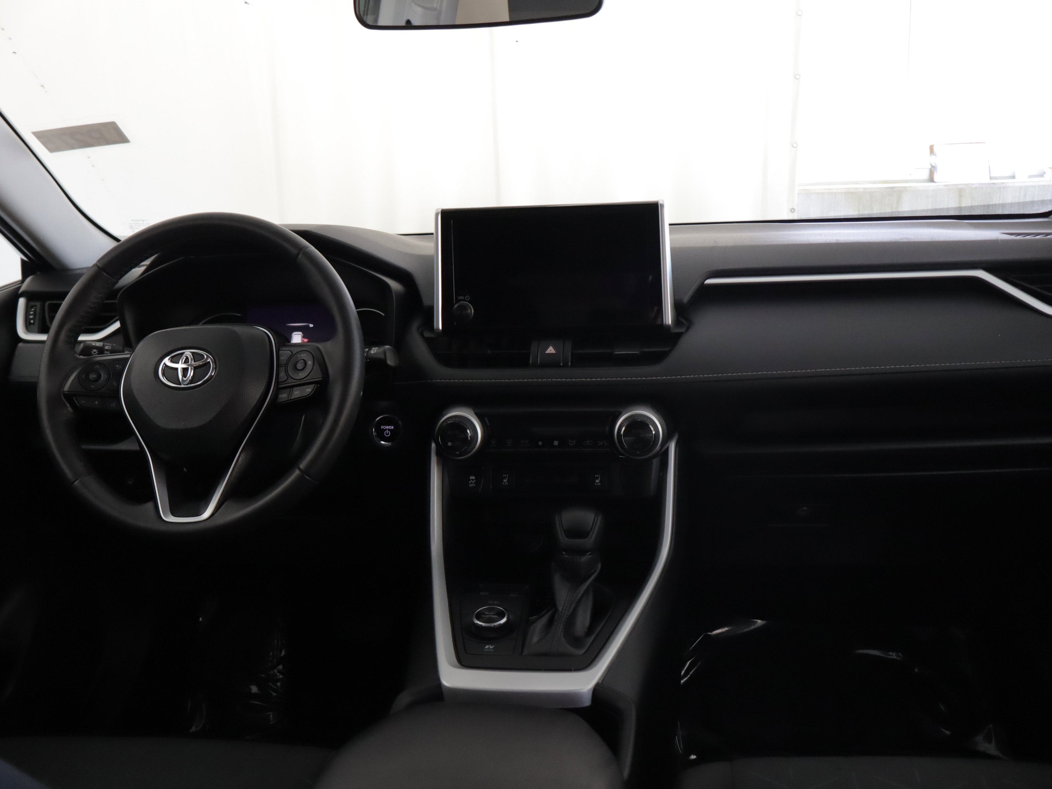 Used 2024 Toyota RAV4 AWD Hybrid w/ Weather Package image 2
