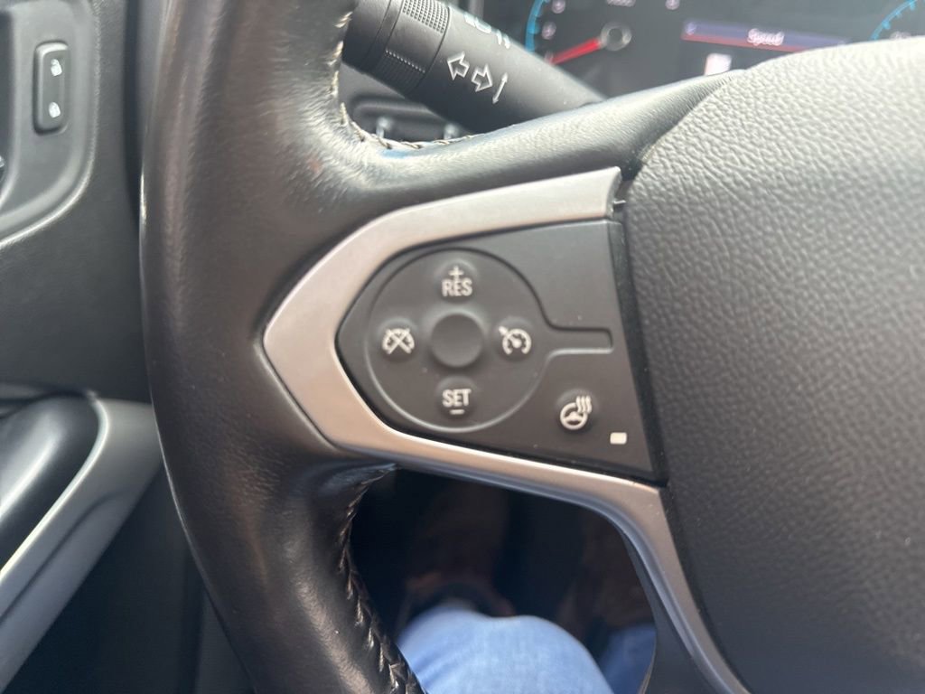 Used 2021 Chevrolet Colorado ZR2 w/ ZR2 Midnight Special Edition image 21