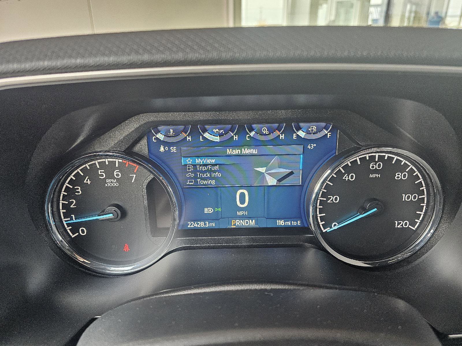 Used 2023 Ford F150 XLT w/ Equipment Group 302A High image 21