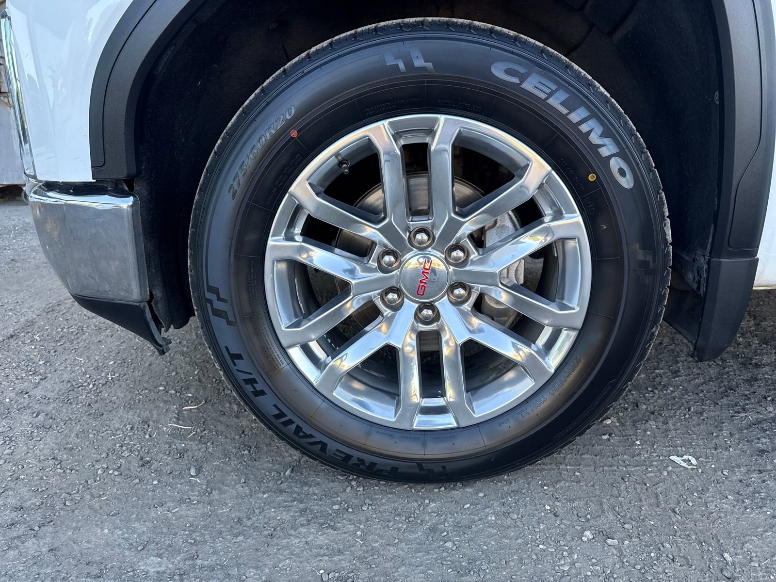 Used 2020 GMC Sierra 1500 SLT w/ SLT Premium Plus Package image 27