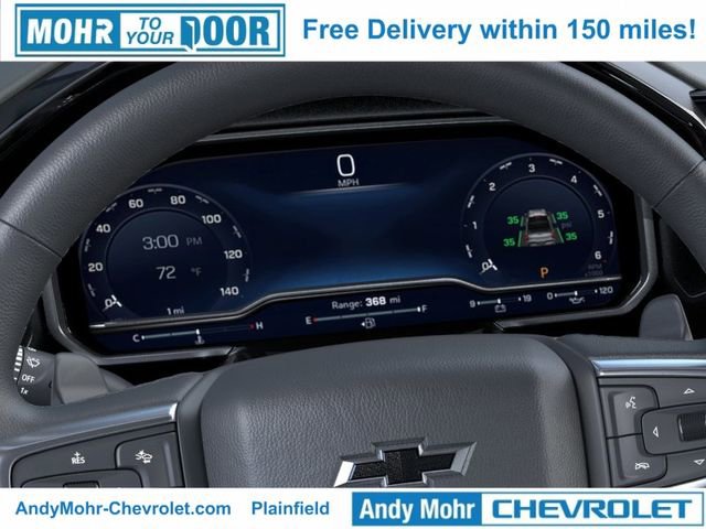 New 2026 Chevrolet Silverado 1500 ZR2 AWD/4WD image 18