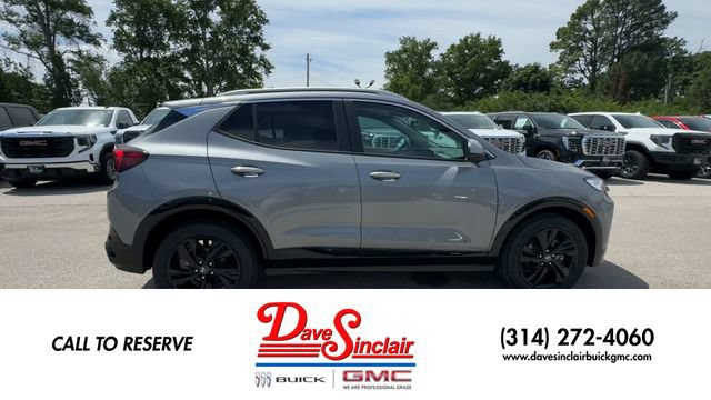 New 2026 Buick Encore GX Sport Touring w/ Advanced Technology Package FWD image 9