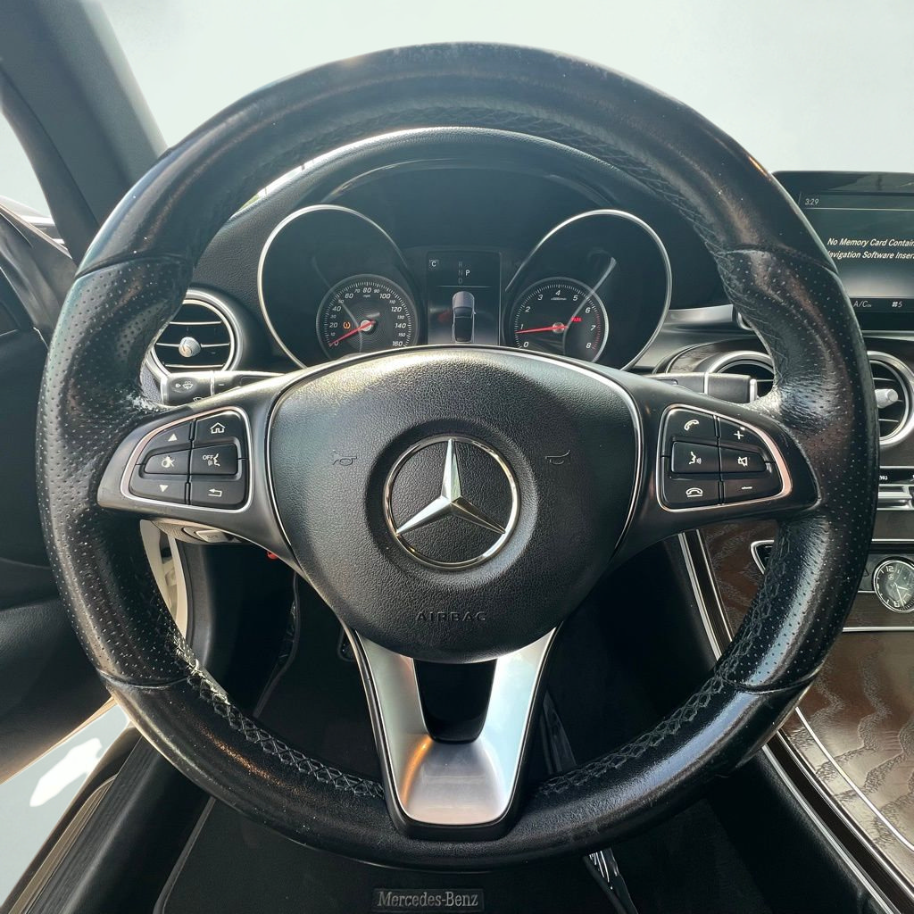 Used 2018 Mercedes-Benz C 300 Cabriolet image 30