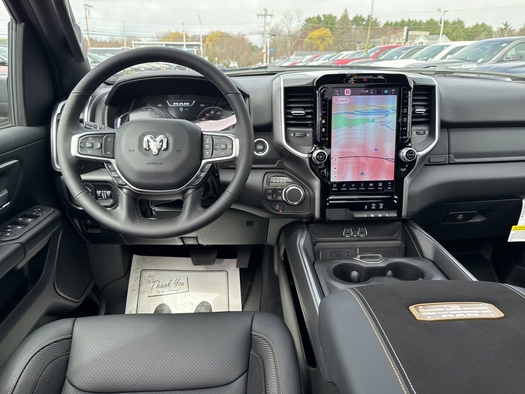 New 2026 RAM 1500 Big Horn AWD/4WD image 24