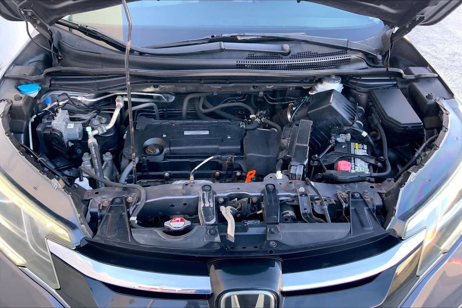 Used 2016 Honda CR-V Touring image 9