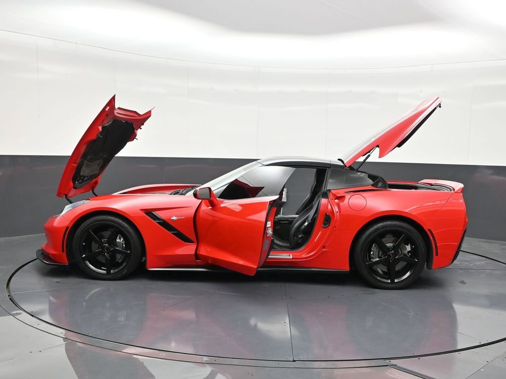 Used 2014 Chevrolet Corvette Stingray Coupe image 34