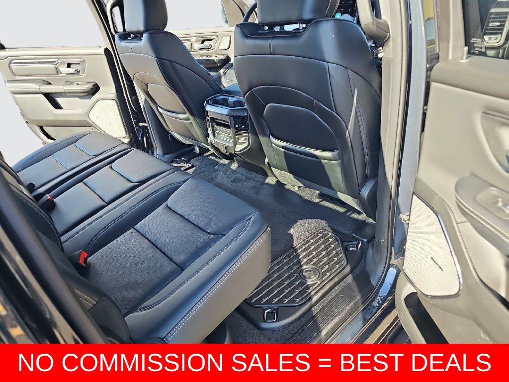 New 2026 RAM 1500 Rebel w/ Rebel Level 2 Equipment Group AWD/4WD image 11