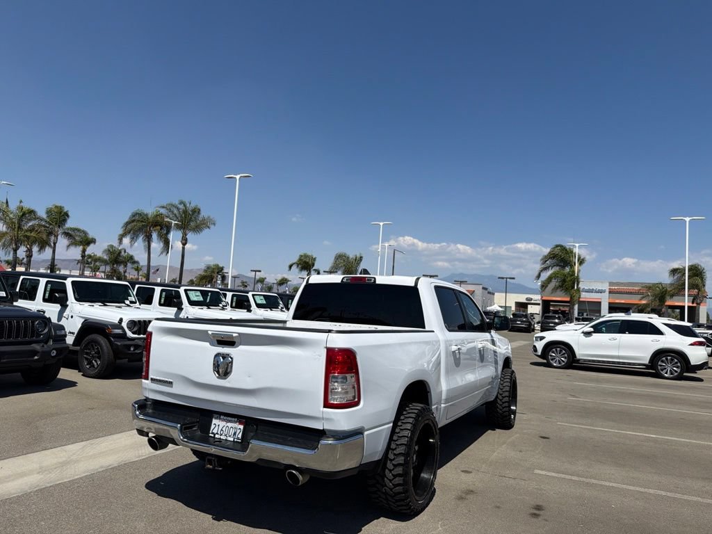 Used 2020 RAM 1500 Big Horn RWD image 7