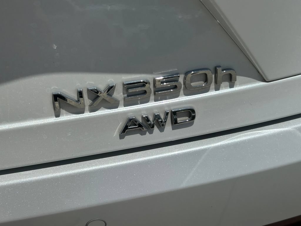 Used 2023 Lexus NX 350h AWD w/ Premium Package image 13