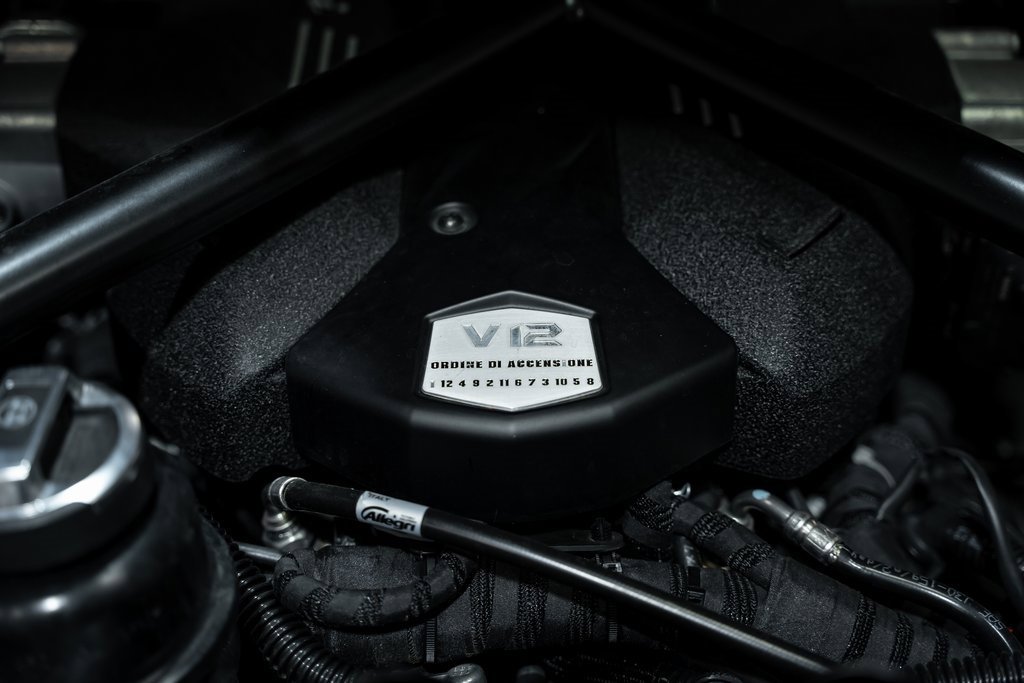 Used 2017 Lamborghini Aventador LP 700-4 image 61