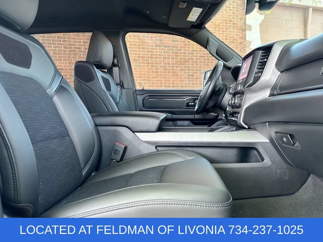 Used 2023 RAM 1500 Big Horn AWD/4WD image 26