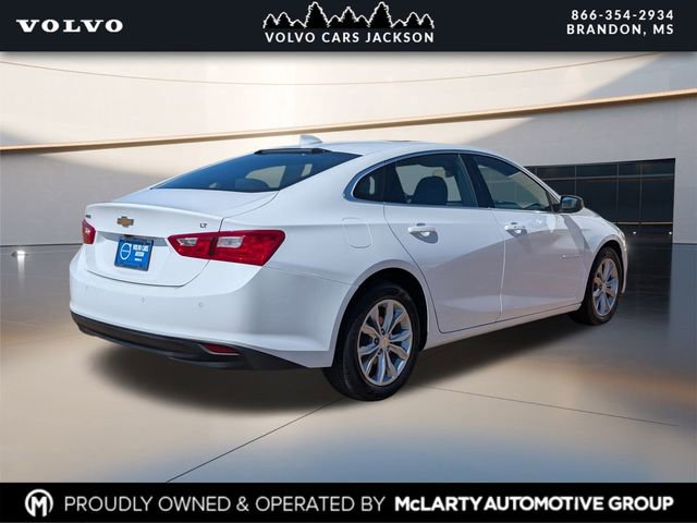 Used 2024 Chevrolet Malibu LT image 4