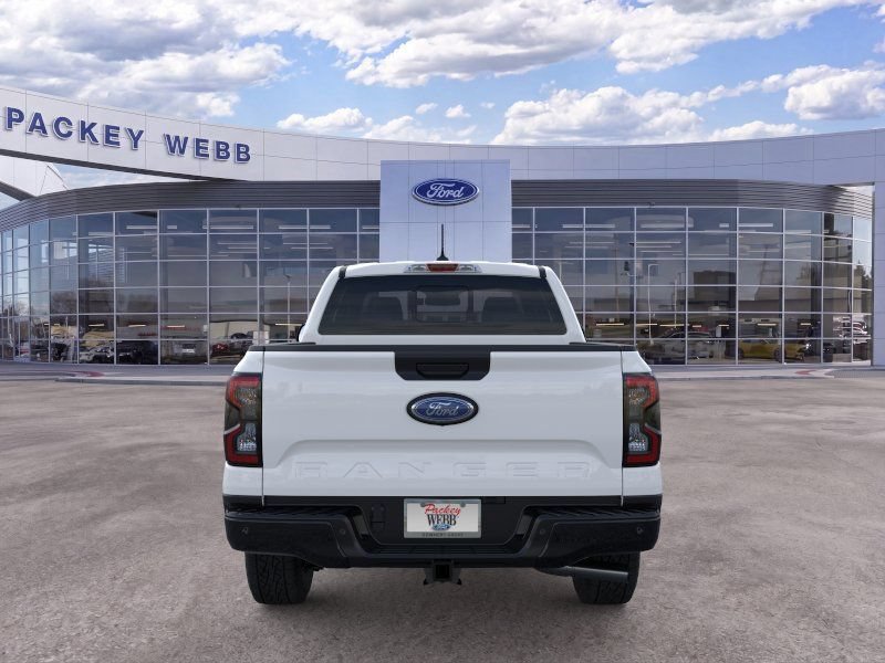 New 2026 Ford Ranger XLT w/ Trailer Tow Package AWD/4WD image 6