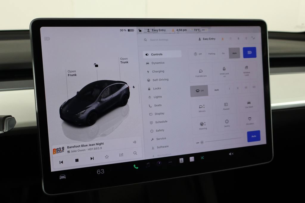 Used 2023 Tesla Model Y Performance AWD/4WD image 27