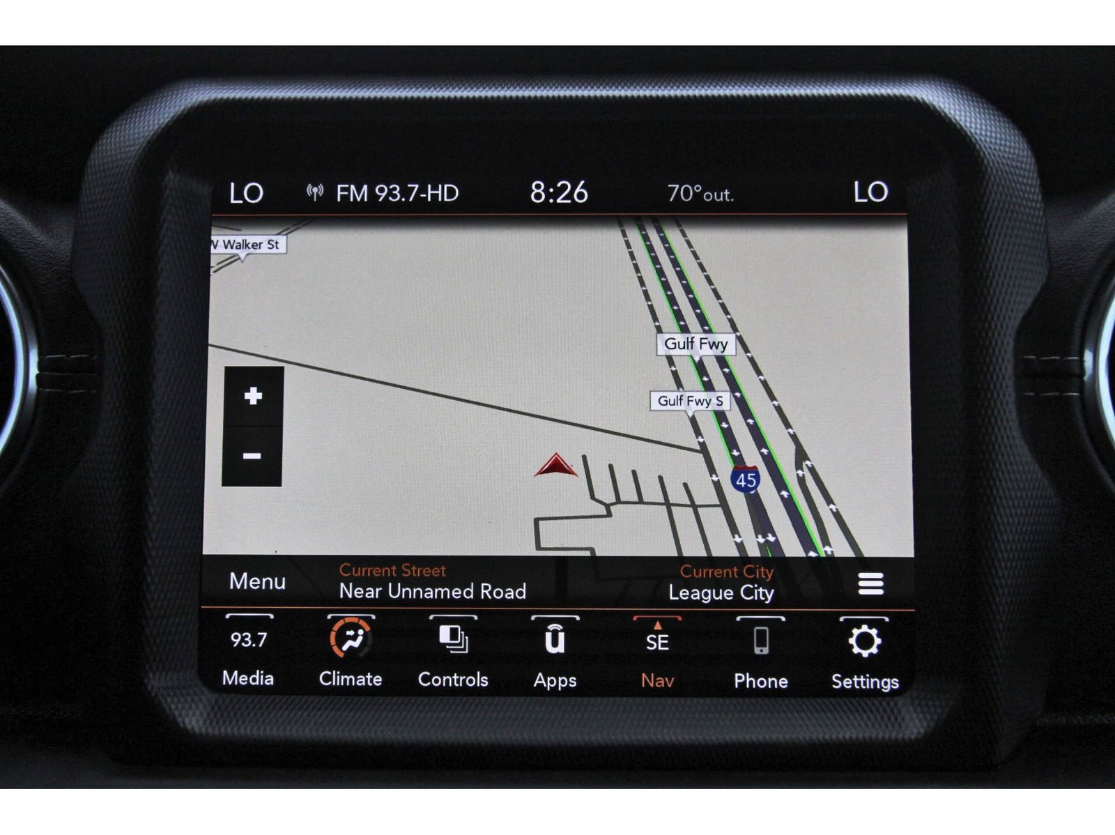 Used 2021 Jeep Gladiator Overland w/ Popular Equipment Package image 25