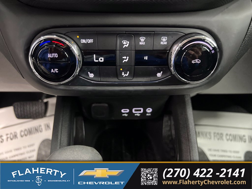 Used 2023 Chevrolet TrailBlazer LT w/ Convenience Package AWD/4WD image 27