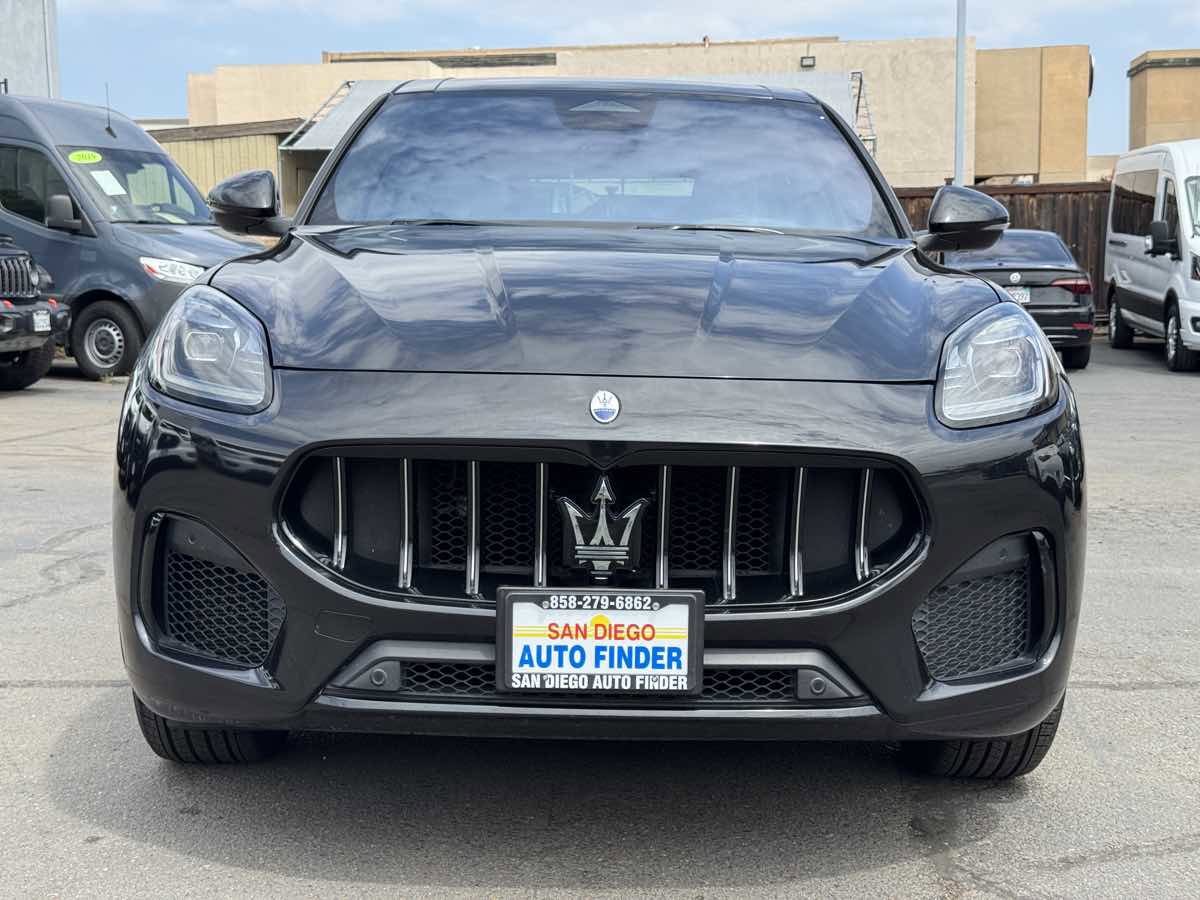 Used 2023 Maserati Grecale GT AWD/4WD image 6