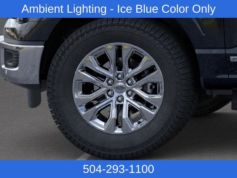 New 2025 Ford F150 Lariat w/ Equipment Group 502A High image 19