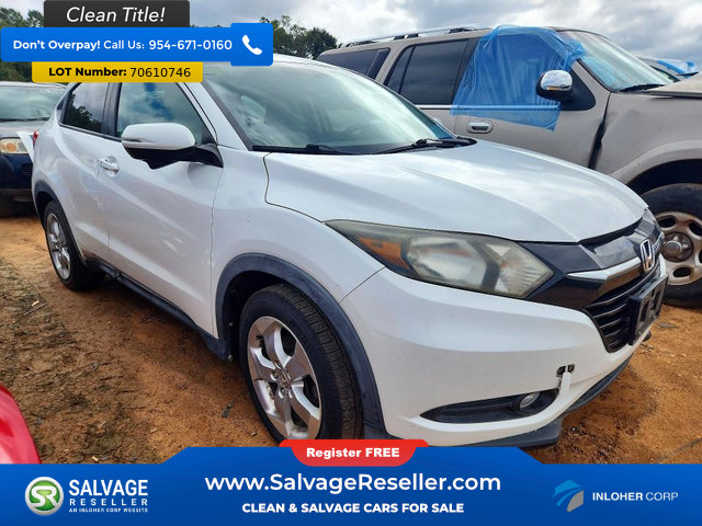 Used 2016 Honda HR-V EX image 5