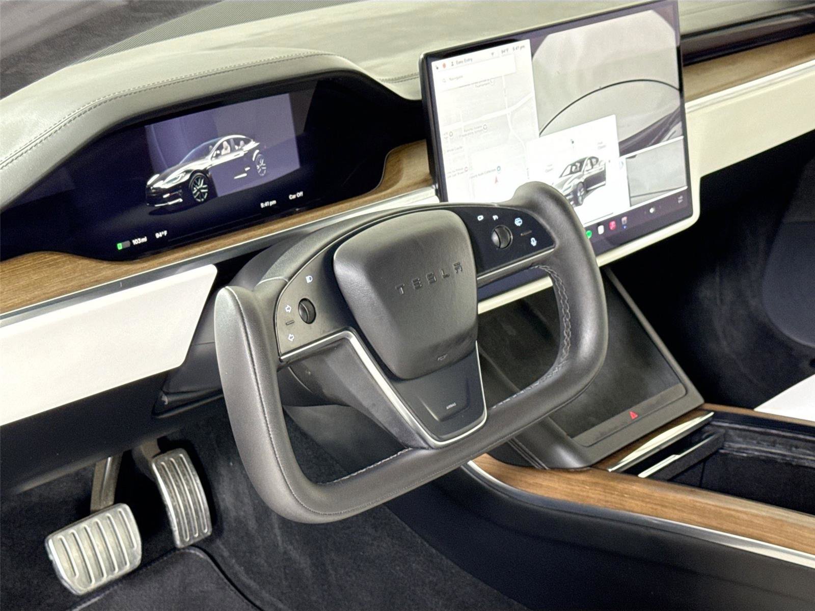 Used 2021 Tesla Model S Long Range image 16