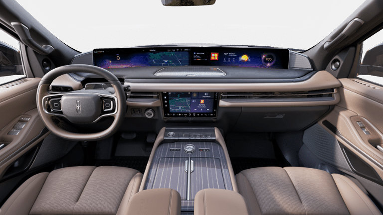 New 2025 Lincoln Navigator Black Label AWD/4WD image 34