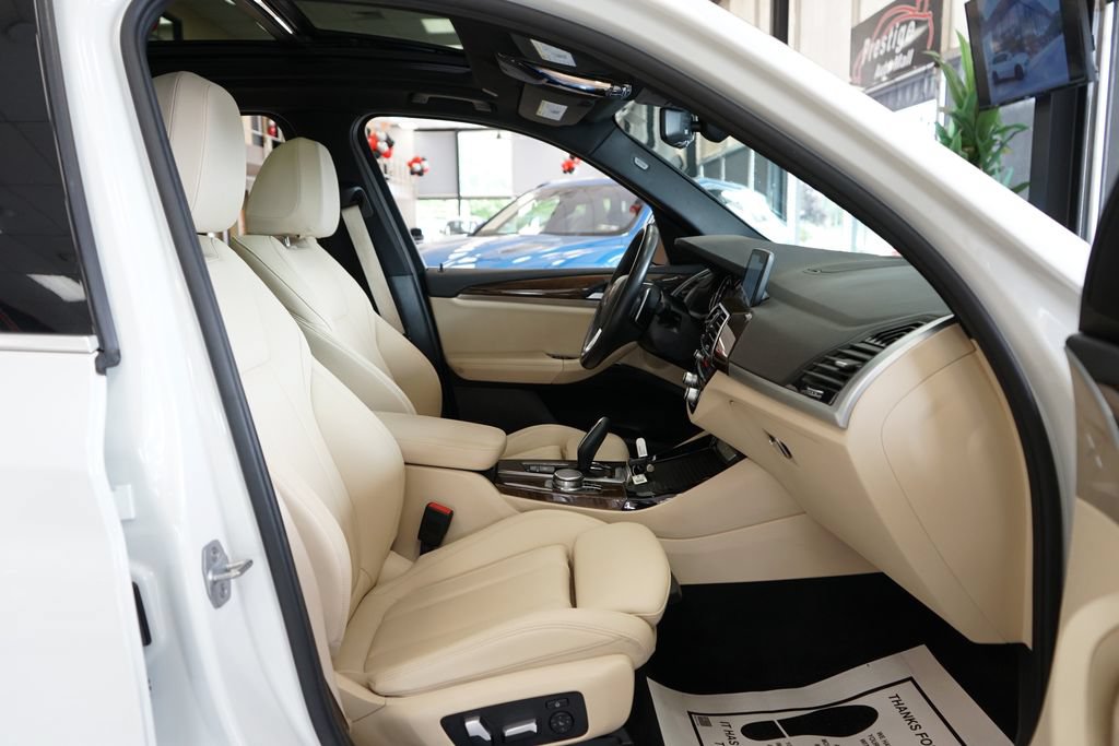 Used 2018 BMW X3 xDrive30i AWD/4WD image 45