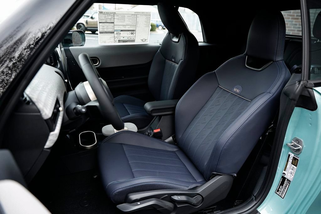 New 2026 MINI Cooper S FWD image 21