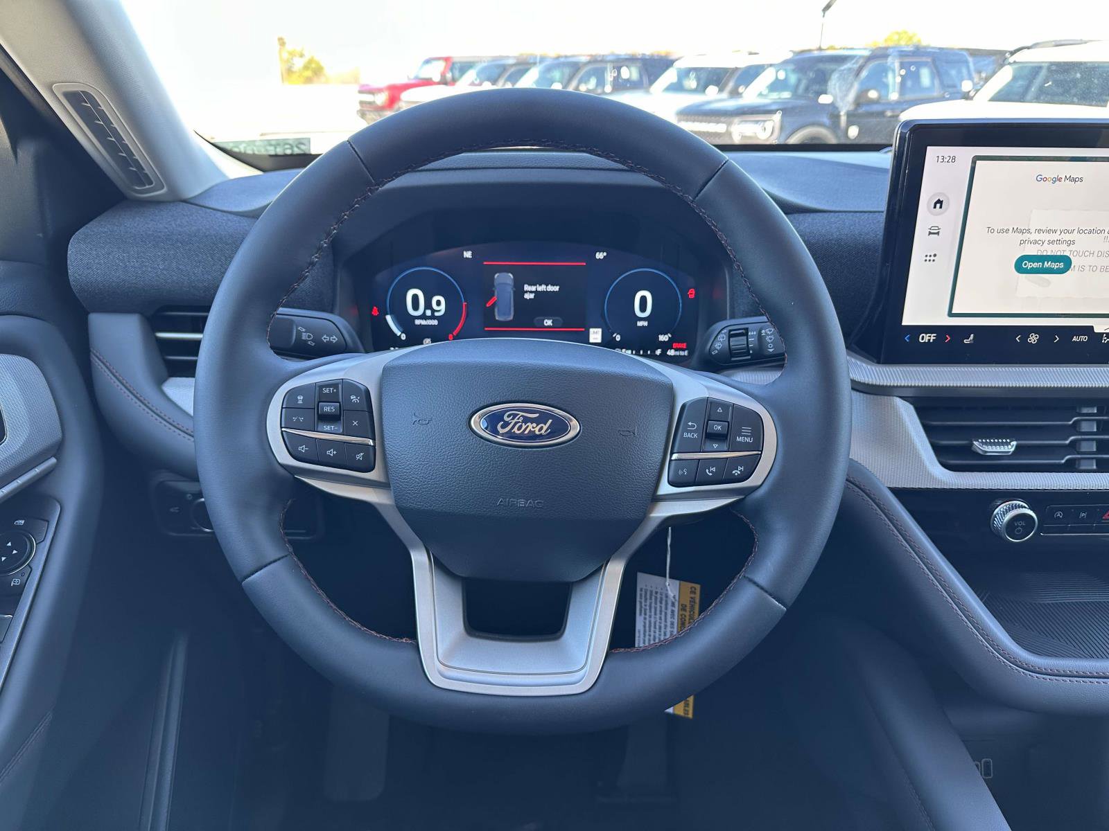 New 2026 Ford Explorer Active image 9