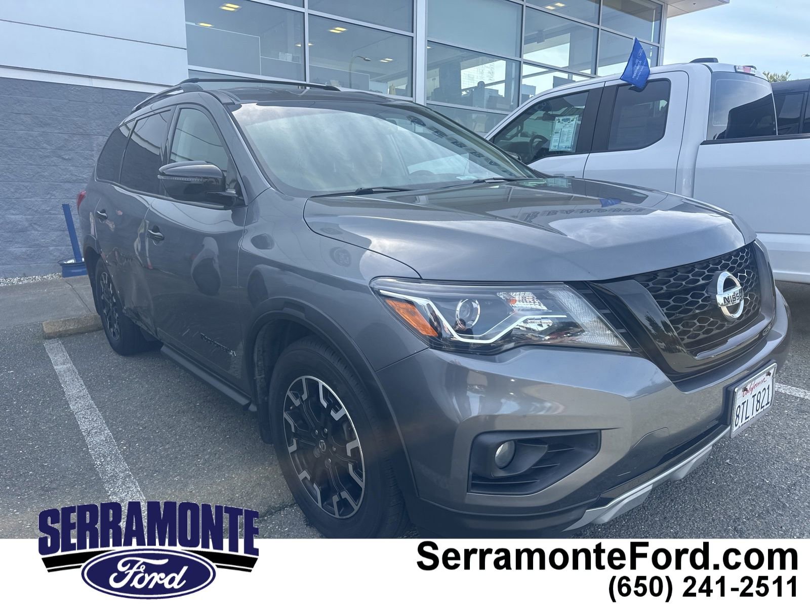 Used 2020 Nissan Pathfinder SV w/ Rock Creek Edition image 1