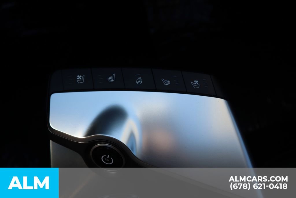 Used 2022 Kia EV6 Wind w/ Wind Technology Package image 38