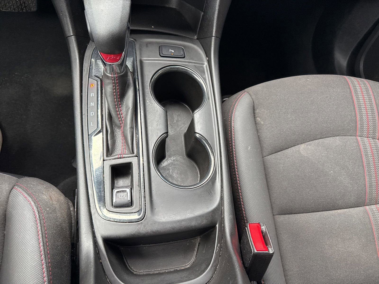 Used 2022 Chevrolet Equinox RS FWD image 27