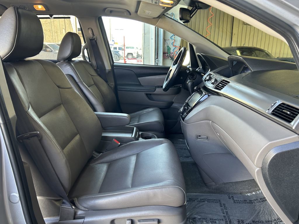 Used 2017 Honda Odyssey EX-L image 15
