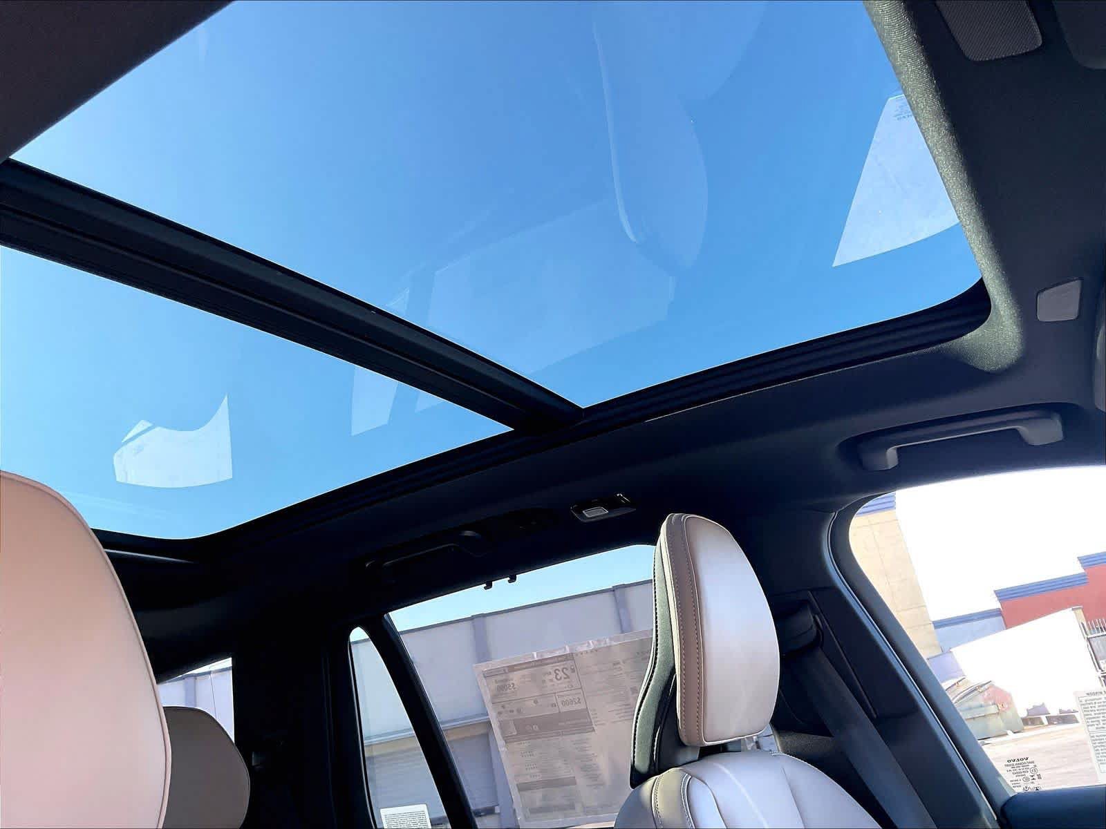 New 2027 Volvo XC90 B6 Ultra AWD/4WD image 30