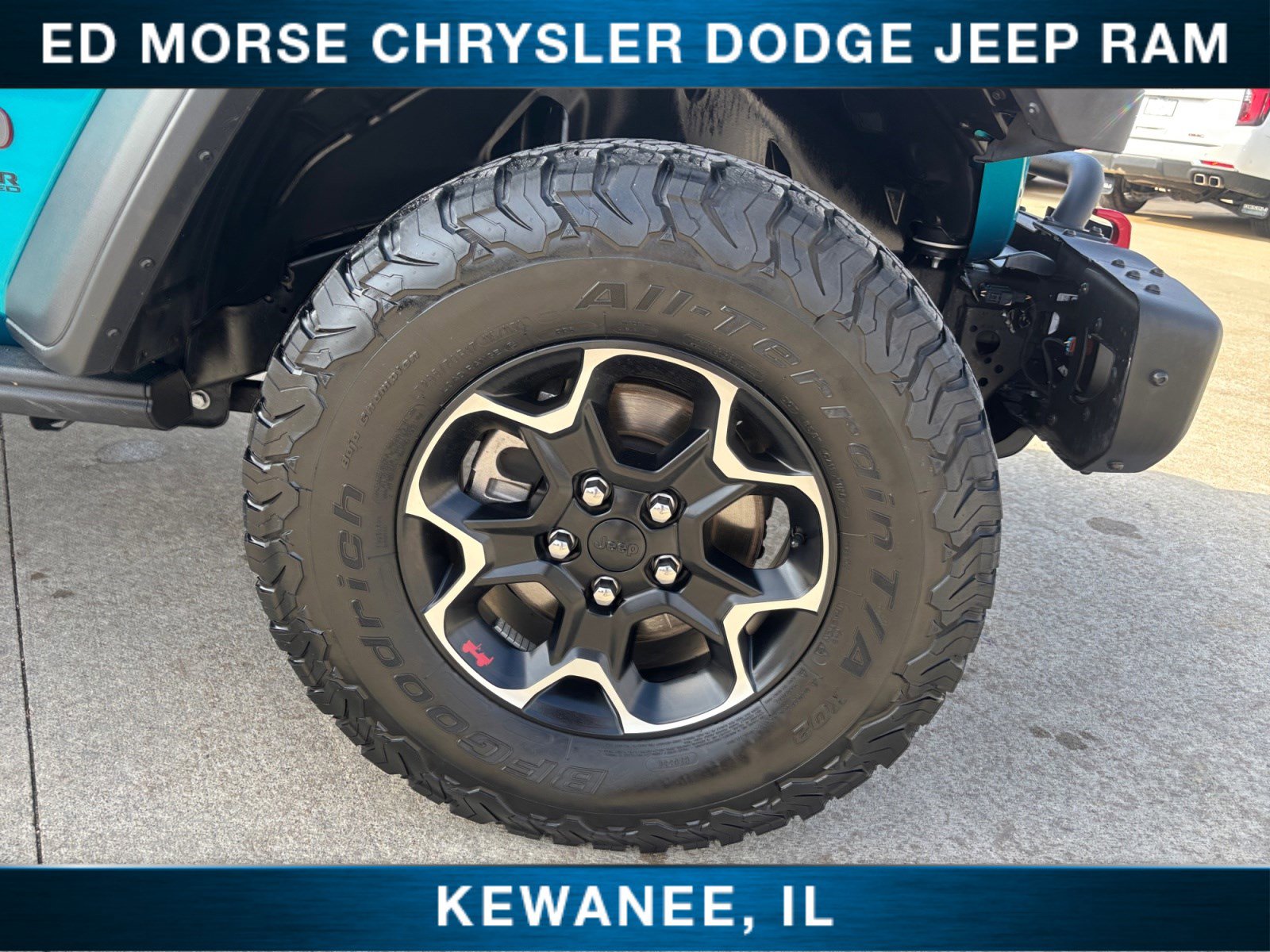 Used 2020 Jeep Wrangler Unlimited Rubicon w/ Quick Order Package 28Y Recon image 16