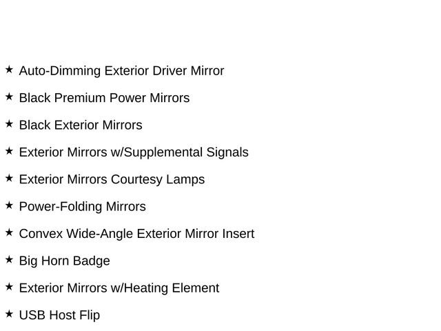 Used 2023 RAM 1500 Big Horn image 5