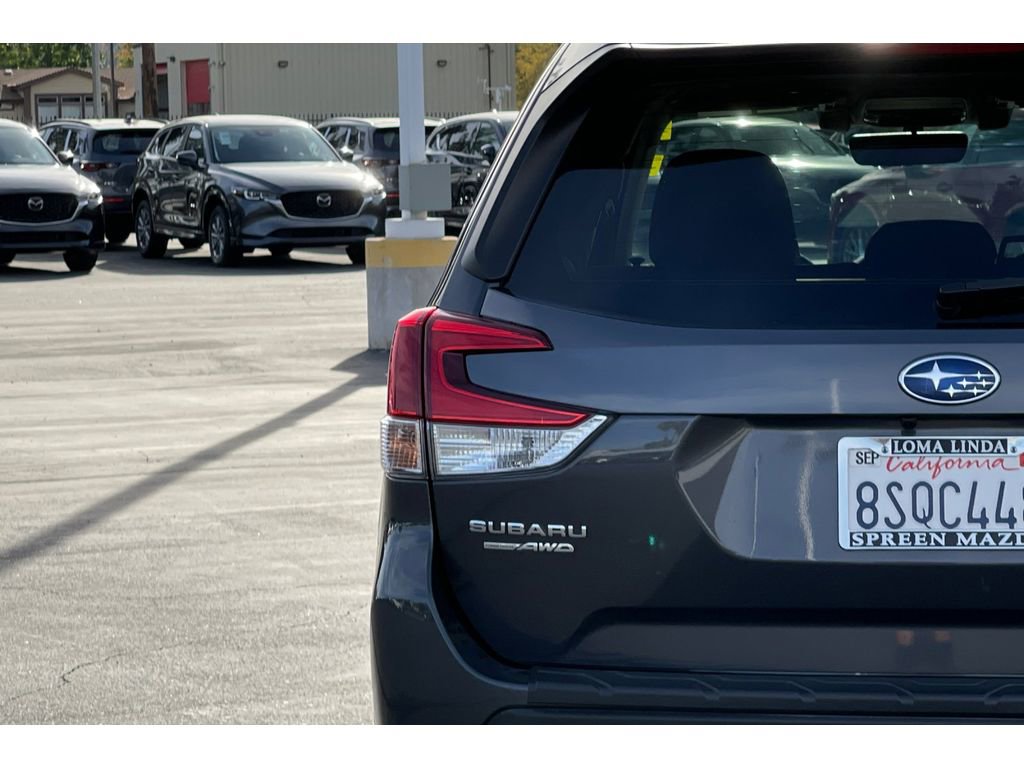 Used 2020 Subaru Forester Touring w/ Popular Package #2 image 49