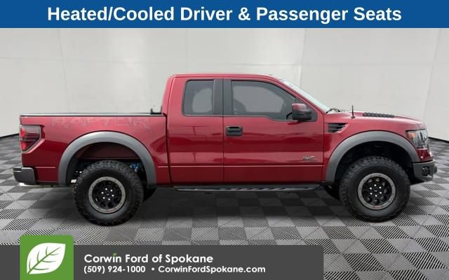 Used 2014 Ford F150 Raptor w/ Equipment Group 801A Luxury AWD/4WD image 10