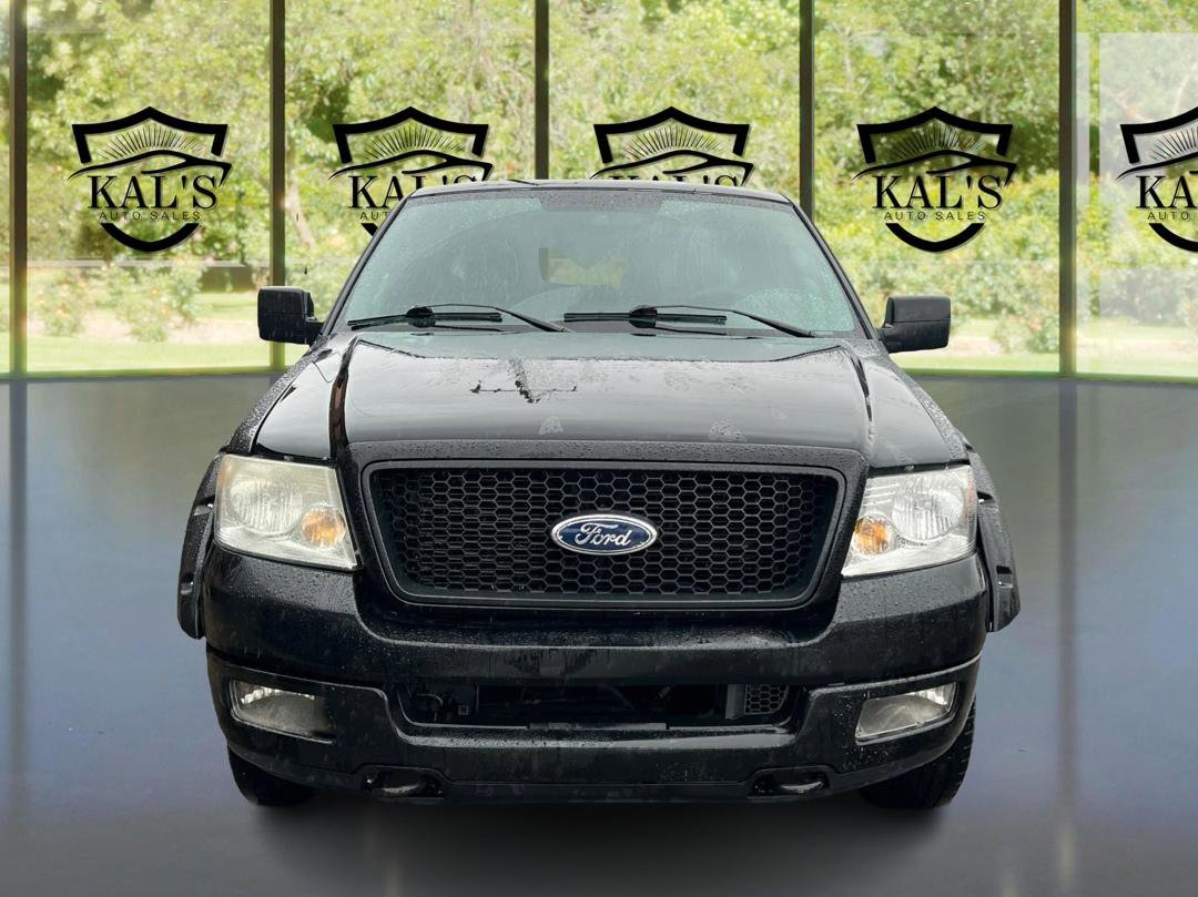 Used 2005 Ford F150 XLT image 2